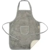 Timboo Keukenschort Waterproof - 38x49cm - Moon Blue