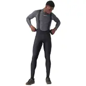 Castelli - Unlimited Bibtight - Fietsbroek S, grijs