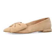 Manfield Instappers beige