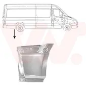 VAN WEZEL 2973144 Zijwand