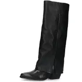 Sacha Cowboylaarzen zwart