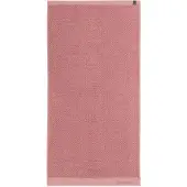 Essenza Handdoek Connect Organic Uni Rose (50 x 100 cm)