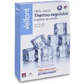 Velfont Outlast Matrasbeschermer Thermo Regulator 90x210/220