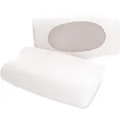 Schlafgut Pure flexible Kussensloop S-XL 101 Full-White
