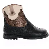 Develab 47084 Laarzen | Maat 25 Meisjes Zwart