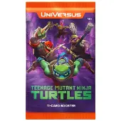Jasco Games Teenage Mutant Ninja Turtles Boosterpack