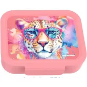 FruitFriends BROODDOOS FUNNY ANIMALS - Leopard