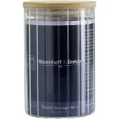 Ritzenhoff & Breker voorraadpot LINEA, rond, 1,3 liter