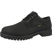 Camel active Veterschoen 'Bust' zwart