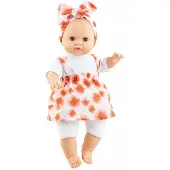 Paola Reina Poppenserie Judith, 36 cm - Realistische pop voor meisjes