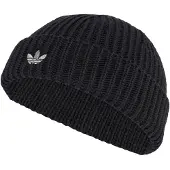 Adidas Muts 'Fisherman Short' zwart / wit