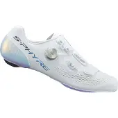 Shimano RC9PWR S-Phyre Wit Heren Routeschoenen