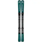 Blizzard Stormbird 76 Ti+tp 11 Light Demo Alpin Skipakket