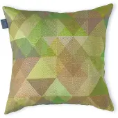 KAAT Amsterdam Kaat Sierkussen Alvar Olive Green 45x45 cm