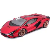 Bburago Lamborghini Sián Fkp 37 1:18 Auto