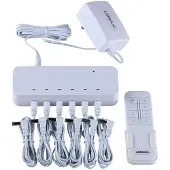 Lemax Remote control box (incl adaptor)