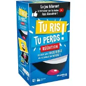 Dujardin Sfeervol spel Tu ris, tu perds!