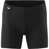 Gonso - Women's Base Pants - Fietsonderbroek 34, zwart