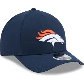 New Era Nfl Team 9forty Mc Denver Broncos Pet