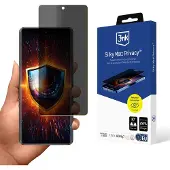 3MK Realme 11 Pro+ - Zijdezachte Mat Privacy