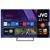 JVC QLED 4K 43-INCH LT-43FV850 (2025)