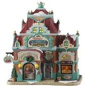 Lemax Valerie's Viennese Pastry 17x25x27 cm Kerstdorp