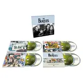 Cd The Beatles - Anthology Collection (ltd. 8cd Box)