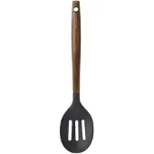 Scanpan Opscheplepel gegroefd 31cm