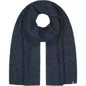 Barts Wyoni Sjaal Heren Navy One Size