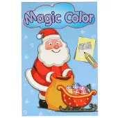 Boek Specials Nederland BV Kerst toverblok