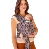 Moby Rekfolie - Classic+ - Leopard - - OneSize - Draagdoeken