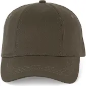 K-Up Pet easy print - 6 panelen KP232 - Dark Khaki - One size