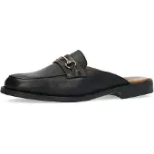 Manfield Instappers zwart