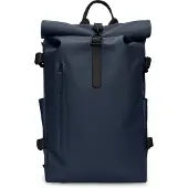 Rains Rolltop Rucksack Large W3 navy
