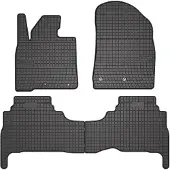 Frogum Rubbermatten Toyota Land Cruiser 200 (V8) 2008-2021 -