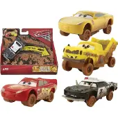 Mattel DYB05, Cars, geschikt voor kinderen vanaf 3 jaar, plastic, meerkleurig