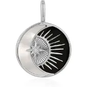 Ania Haie Pop Charms - Dames Hanger - Zilver
