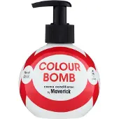 Colour Bomb Creme Conditioner Fire Red
