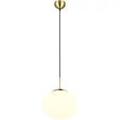 TRIO LED Hanglamp | Fomento | Rond | Messing | IP20 | Lighting