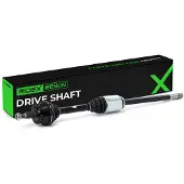 RIDEX 13D1704R Aandrijfas