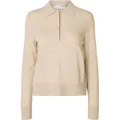 Selected Trui 'SLFThea' beige