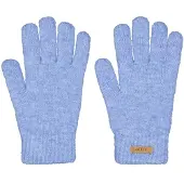 Barts Vingerhandschoenen 'Witzia' lichtblauw