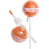 Flickable Luxe Lip Gloss Pop - Toffee Talk 04