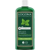 Logona Natuurlijke cosmetica anti-vet shampoo biologische citroenmelisse 250 ml