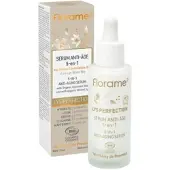 Florame 5 in 1 Anti-Ageing Serum 'Lys Perfection 30 ml Concentraat