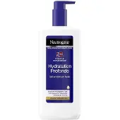 Neutrogena Deep Moisture Oil Enriched Milk 400 ml