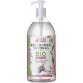 MKL Green Nature Biologische Ezelinnenmelk Supervette Douchegel 1 L