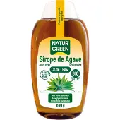 Naturgreen Sirope De Agave Crudo 500ml