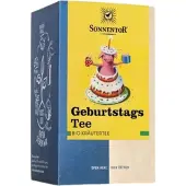 Sonnentor Verjaardagsthee 18 zakjes