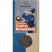 Sonnentor Opwekkende English breakfast thee los bio 70 Gram